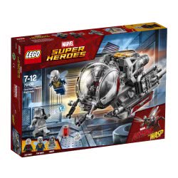 LEGO Super Heroes Quantum Realm Explorers 76109 5702016109047