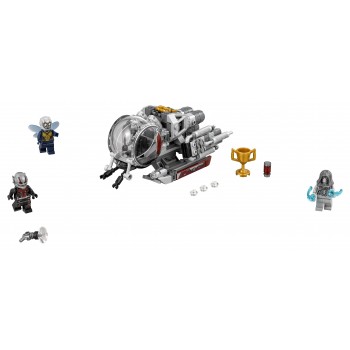 LEGO Super Heroes Εξερευνητές Του Κβαντικού Κόσμου 76109 5702016109047