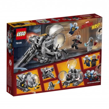 LEGO Super Heroes Quantum Realm Explorers 76109 5702016109047