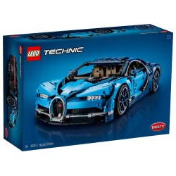LEGO Technic Bugatti Chiron 42083 5702016116977