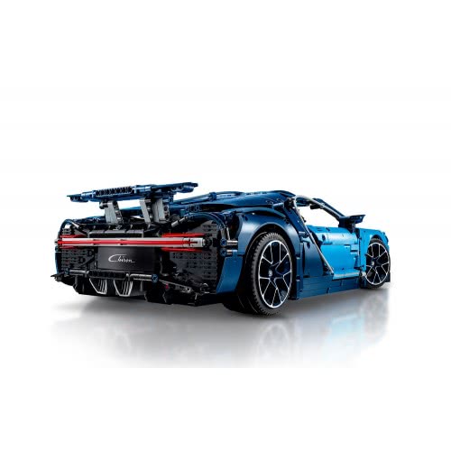 LEGO Technic Bugatti Chiron 42083 5702016116977