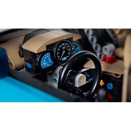 LEGO Technic Bugatti Chiron 42083 5702016116977