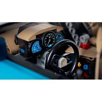 LEGO Technic Bugatti Chiron 42083 5702016116977