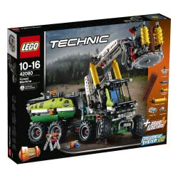 LEGO Technic Forest Machine - Δασική Μηχανή 42080 5702016116984