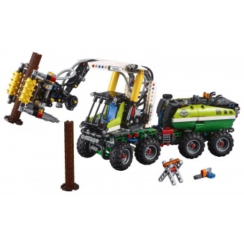 LEGO Technic Forest Machine - Δασική Μηχανή 42080 5702016116984