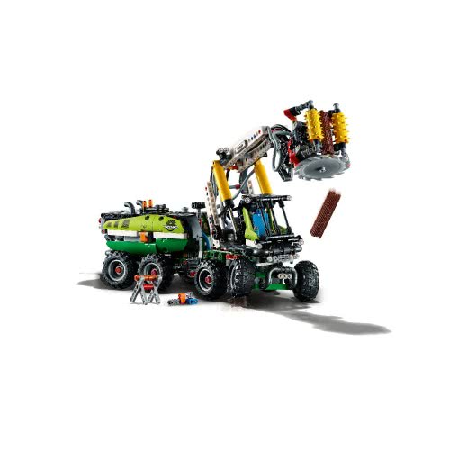 LEGO Technic Forest Machine 42080 5702016116984
