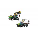 LEGO Technic Forest Machine - Δασική Μηχανή 42080 5702016116984