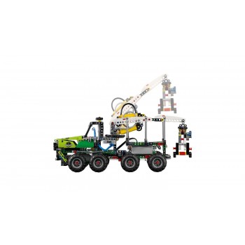 LEGO Technic Forest Machine 42080 5702016116984