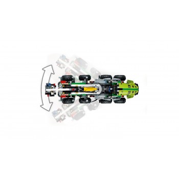 LEGO Technic Forest Machine - Δασική Μηχανή 42080 5702016116984