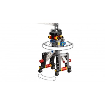 LEGO Technic Forest Machine 42080 5702016116984