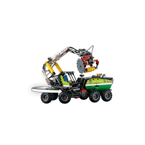LEGO Technic Forest Machine - Δασική Μηχανή 42080 5702016116984