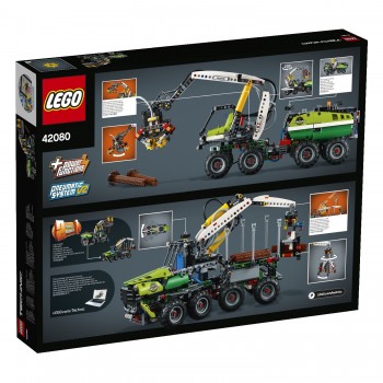 LEGO Technic Forest Machine 42080 5702016116984