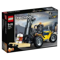 LEGO Technic Heavy Duty Forklift 42079 5702016116946