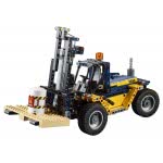LEGO Technic Heavy Duty Forklift - Περονοφόρο Υψηλής Αντοχής 42079 5702016116946