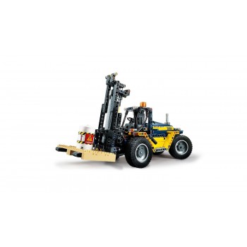 LEGO Technic Heavy Duty Forklift - Περονοφόρο Υψηλής Αντοχής 42079 5702016116946