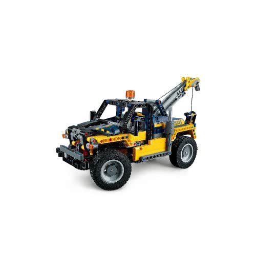 LEGO Technic Heavy Duty Forklift - Περονοφόρο Υψηλής Αντοχής 42079 5702016116946