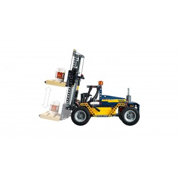 LEGO Technic Heavy Duty Forklift 42079 5702016116946