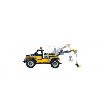 LEGO Technic Heavy Duty Forklift - Περονοφόρο Υψηλής Αντοχής 42079 5702016116946