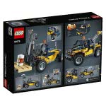 LEGO Technic Heavy Duty Forklift 42079 5702016116946