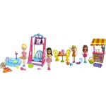 Mattel Polly – Σετ Παιχνιδιού Με 2 Φιγούρες (2 Σχέδια) DHY67 / ASST 887961220292