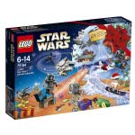 LEGO Star Wars Advent Calendar 75184 5702015869997