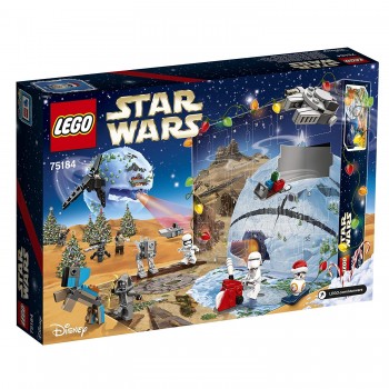 LEGO Star Wars Advent Calendar 75184 5702015869997