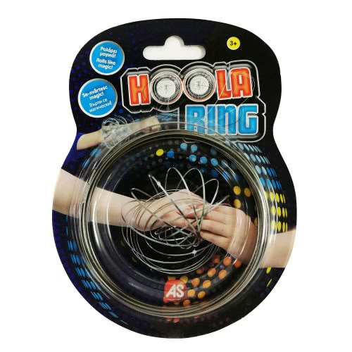 As company Hoola Ring For Ages 3+ 1863-74432 5050837443216