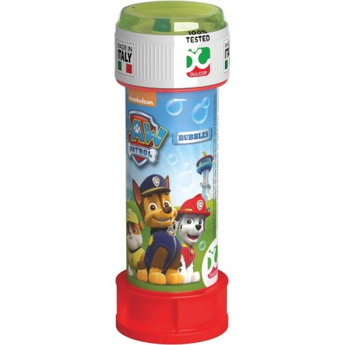 2 FLACONS BULLE DE SAVON PAT PATROUILLE 2 FLACONS BULLE DE SAVON PAT PATROUILLE