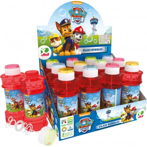 Dulcop Σαπουνόφουσκα Paw Patrol 300Ml 1Τεμ 103.695000 8007315695008