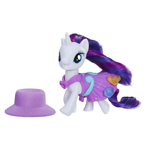 Hasbro My Little Pony Friendship Is Magic Rarity Magical Character ...