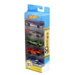 Mattel Hot Wheels Αυτοκινητάκια Σετ Των 5 - Επετειακό FWF98 887961673388