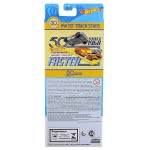 Mattel Hot Wheels 50Th Anniversary Track Stars 5 Pack, 1:64 Scale FWF98 887961673388