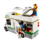 LEGO City Camper Van 60057 5702015115636