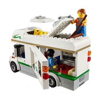 LEGO City Camper Van 60057 5702015115636