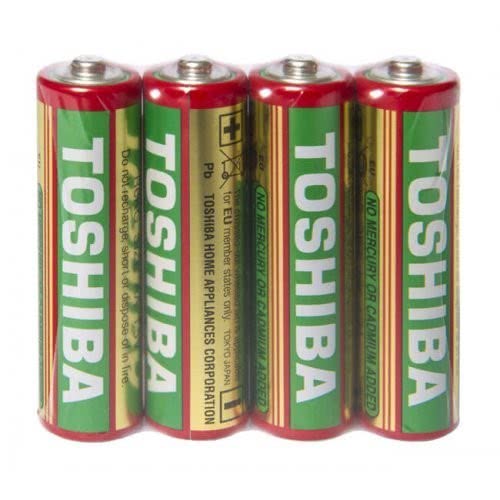 TOSHIBA AA Heavy Duty 0124957 043297013339