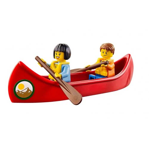 LEGO City Camper Van 60057 5702015115636
