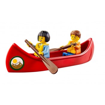 LEGO City Camper Van 60057 5702015115636