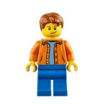 LEGO City Camper Van 60057 5702015115636