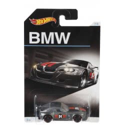 Mattel Hot Wheels 1:64 Αυτοκινητάκια Hot Wheels BMW DJM79 887961228199