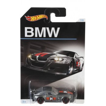 Mattel Hot Wheels 1:64 Αυτοκινητάκια Hot Wheels BMW DJM79 887961228199