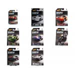 Mattel Hot Wheels 1:64 Αυτοκινητάκια Hot Wheels BMW DJM79 887961228199