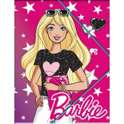 GIM Barbie Ντοσιέ Με Λάστιχο Α4 349-60515 5204549113725