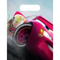PROCOS Cars The Legend Of The Track Σακούλες Δώρων - 6 Τεμάχια 089470 5201184894705