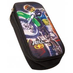 NO FEAR Back Me Up Motocross Pencil Case 347-44140 5204549112254