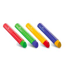 Faber-Castell Γόμα Shaped TRI 1Pcs 182334 9555684647665