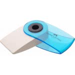 Faber-Castell Γόμα Mini Sleeve Ημιδιάφανη 182412 9555684642226
