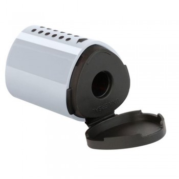 Faber-Castell Ξύστρα Mini Grip Silver 183700 4005401837008