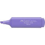 Faber-Castell Μαρκαδόρος Textliner Υπογραμμίσεως Μωβ 154656 4005401546566