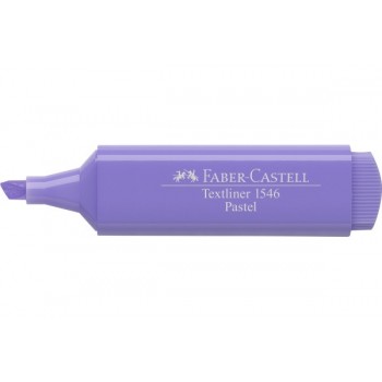 Faber-Castell Μαρκαδόρος Textliner Υπογραμμίσεως Μωβ 154656 4005401546566