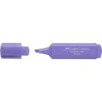Faber-Castell Μαρκαδόρος Textliner Υπογραμμίσεως Μωβ 154656 4005401546566